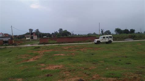 Sq Ft Plot For Sale In Anant Krishna Infra Housing Purvanchal City