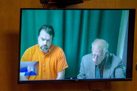 5 Million Bail Set For Port Angeles Man Accused Of Killing Wife Her