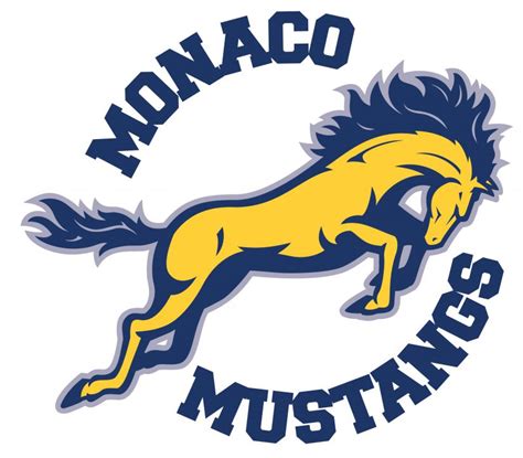 Mustang Mascot Logo - Cliparts.co