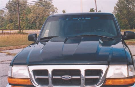 Replacement Ford Ranger Hoods Aftermarket Hoods For Ford Ranger