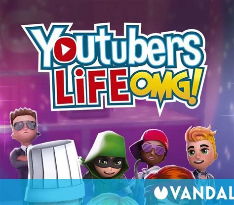 Todos los logros de YouTubers Life OMG Edition en Xbox One y cómo