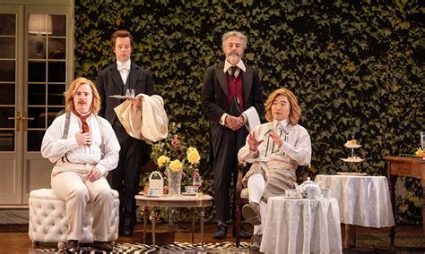 The Importance Of Being Earnest Sydney Theatre Company