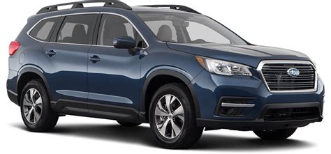 2020 Subaru Ascent 7 Passenger Ascent Premium 4 Door Awd Suv Specifications