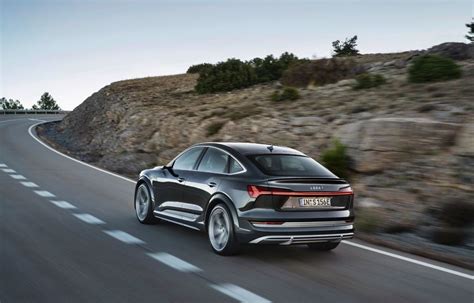 Primele Imagini Cu Noile Audi E Tron S I E Tron S Sportback Trei