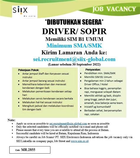 LOKER LOWONGAN KERJA On Twitter Lowongan Kerja Lokerupdate Loker