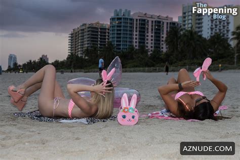 Claudia Romani Sexy And Nude Seen With Babe Marta Posing Her Alluring Body During A Seductive