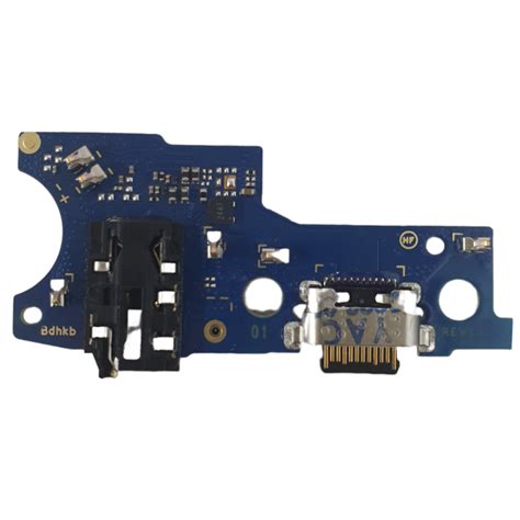 Placa De Conector De Carga Tipo C Con Micrófono para A14 4G 2023