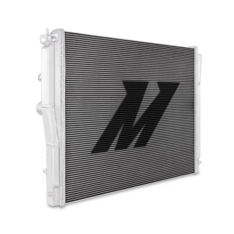 Mishimoto Performance Radiator GR Toyota Supra Garage Whifbitz