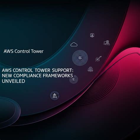 AWS Control Tower Support: New Compliance Frameworks Unveiled ...