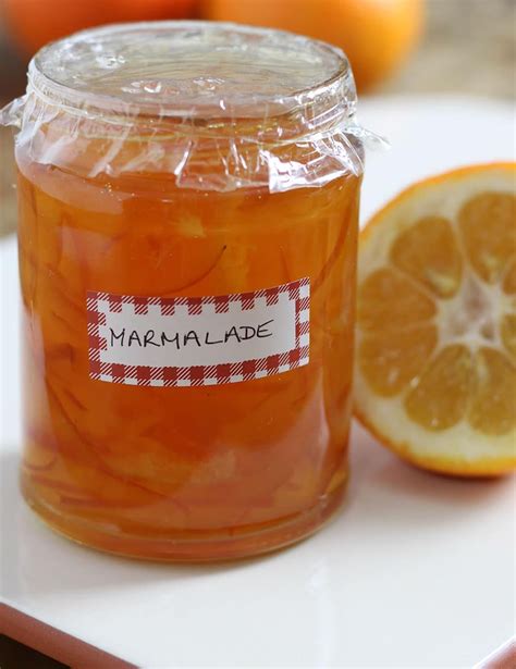 How To Make Traditional Seville Orange Marmalade Orange Marmalade Recipe Marmalade Recipe