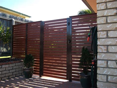 Aluminium Gates Brisbane | Aluminium Fences Brisbane | Aztec Screens