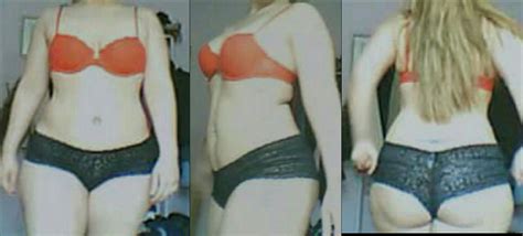 Thicc Amateur Lady Porn Pic