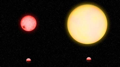 Astrônomos descobrem um planeta gigante e o apelidam de Planeta Proibido