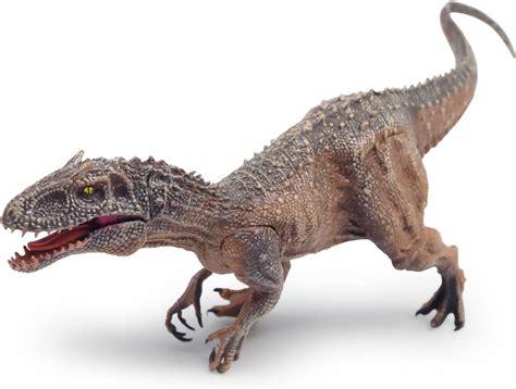 Doyomtoy Figurine de Dinosaure Indominus Rex Jouets Modèl avec