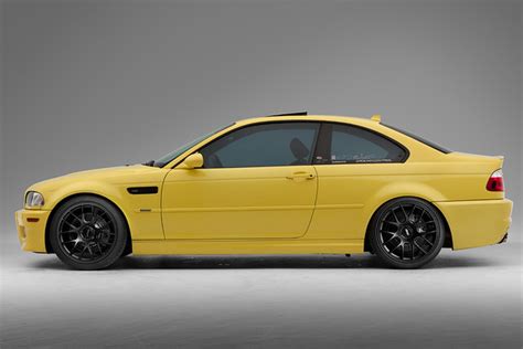 Bmw E M With Ec Dakar Yellow E M With Ec Flickr