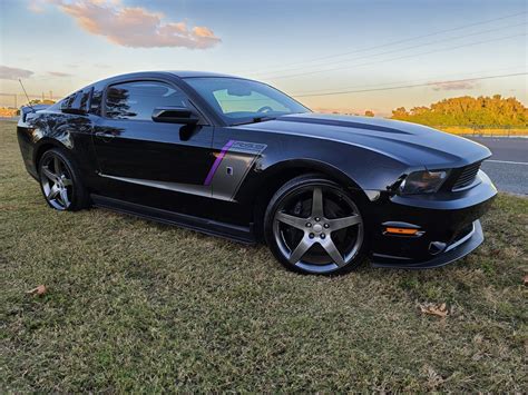 2012 Ford Mustang Roush Rs3 Hyper Series At Kissimmee 2021 As L220