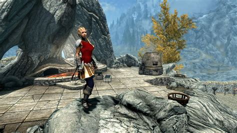 Httyd2 Astrid Armor Se At Skyrim Special Edition Nexus Mods And Community