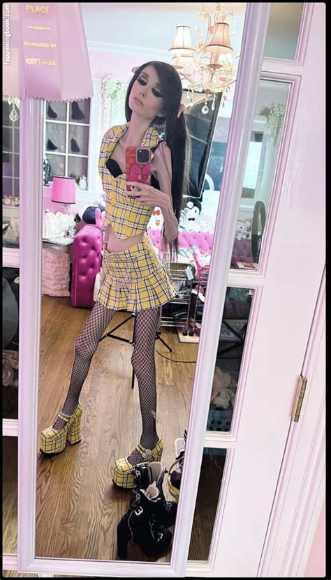 Eugenia Cooney Nude OnlyFans Leaks Fappening FappeningBook