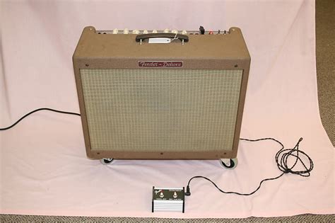 Fender Hot Rod Deluxe Limited Edition Reverb