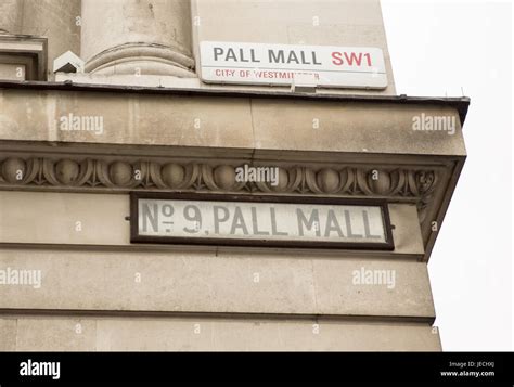 Pall Mall, London, UK Stock Photo - Alamy