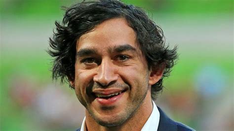 Johnathan Thurston Nominated For Queenslands Australian Of The Year Honour