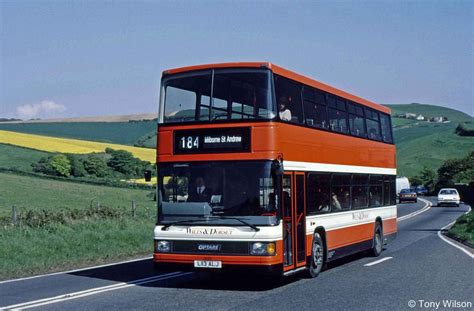 L113ALJ Wilts Dorset 3113 DAF Optare Spectra On Ridgeway Flickr