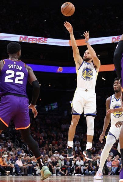 Phoenix Suns Vs Golden State Warriors Por La Temporada Regular De La