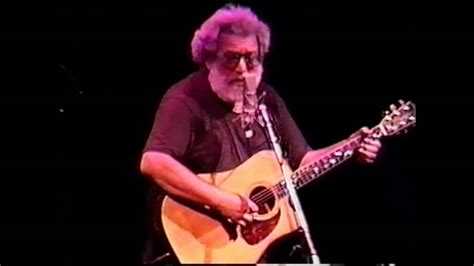 Youtube jerry garcia band - vserascene