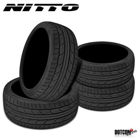 Nitto Nt555 G2 25545r20 105w Tire