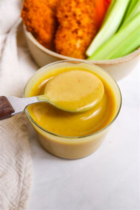 Delicious Honey Mustard Dressing | Baked Bree | Baked Bree