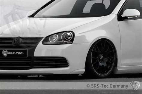 SRS Tec Wide Wings GT VW Jetta V VW Jetta MK5 Still Static Got