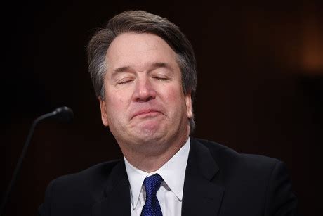 Supreme Court Nominee Judge Brett Kavanaugh Editorial Stock Photo ...