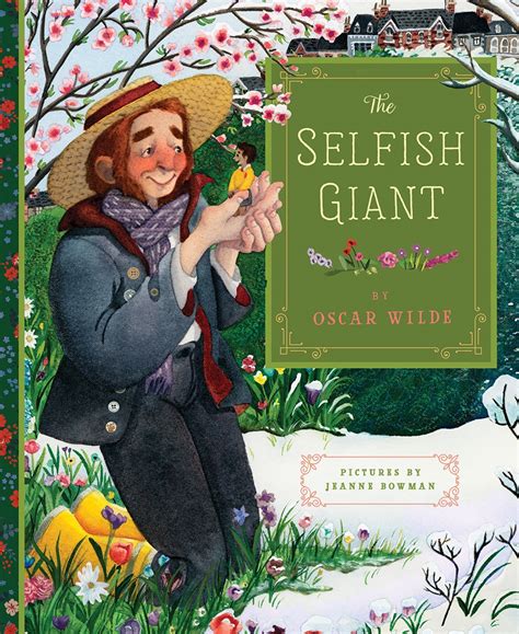 Review of The Selfish Giant (9781641701266) — Foreword Reviews