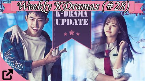 Top 10 Weekly Korean Dramas 2016 28 Dramafeaver Youtube