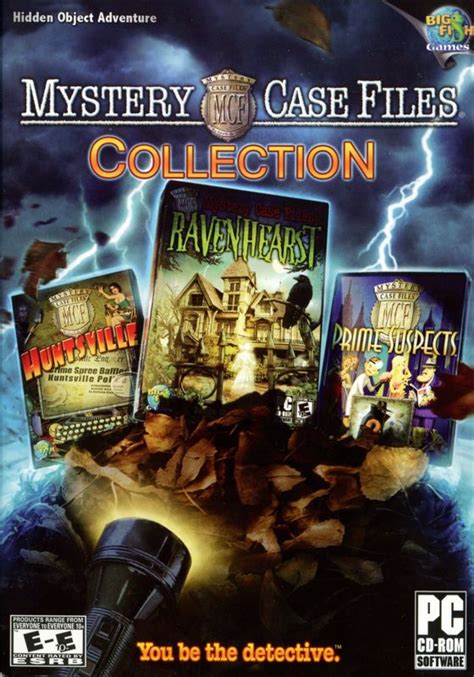 Mystery Case Files Collection (2009) - MobyGames