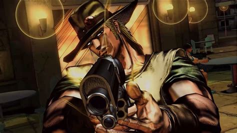 JoJo's Bizarre Adventure: All-Star Battle R - Hol Horse - Character Trailer - YouTube