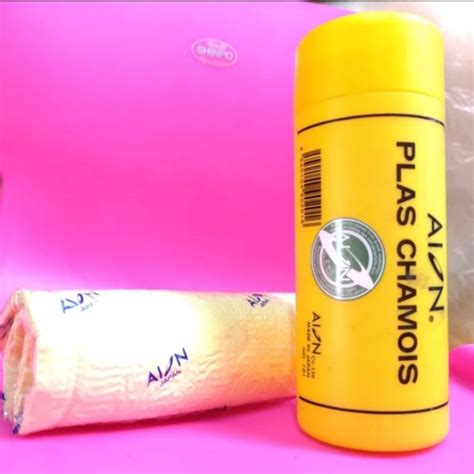 Jual Lap Kanebo Aion Plas Chamois Original Made In Japan Shopee