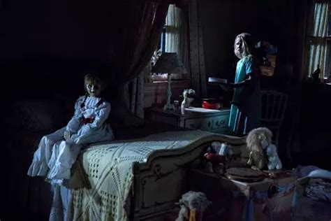 Hollywood Horror Movies- Annabelle | Postoast