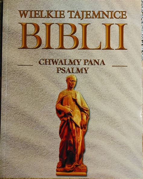 Wielkie Tajemnice Biblii Chwalmy Pana Dvd