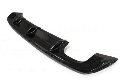 REAR VALANCE SEAT LEON III FR Gloss Black Our Offer Seat Leon FR