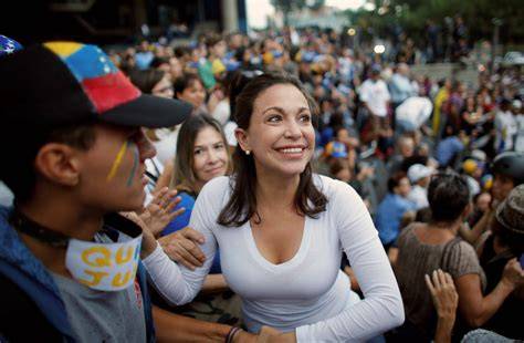 Darwin Chávez: Luego de la inhabilitación ¿En qué andan María Corina