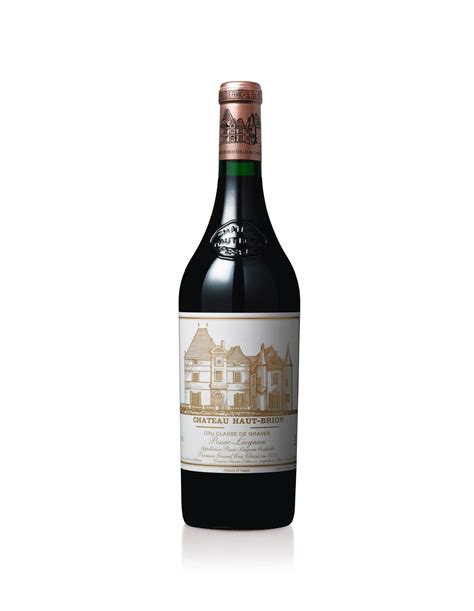 Ch Teau Haut Brion Bt A Legacy Cellar More Sotheby S