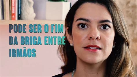 Como acabar as brigas entre irmãos Aline De Rosa YouTube