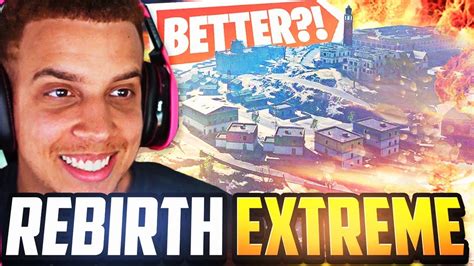 REBIRTH EXTREME IS BETTER THAN VERDANSK YouTube