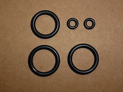 Crosman 400 One 1 O Ring Seal Reseal Repair Kit Exploded View W