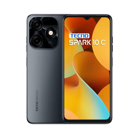 Celular Tecno Spark C Gb Ram Mp Luegopago