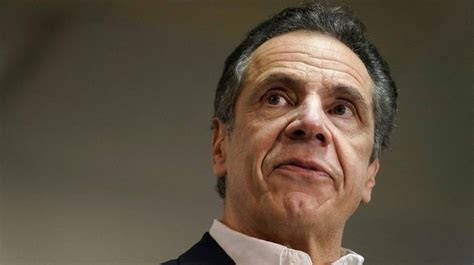 Report Current Aide Accuses Cuomo Of Sexual Harassment Newsday