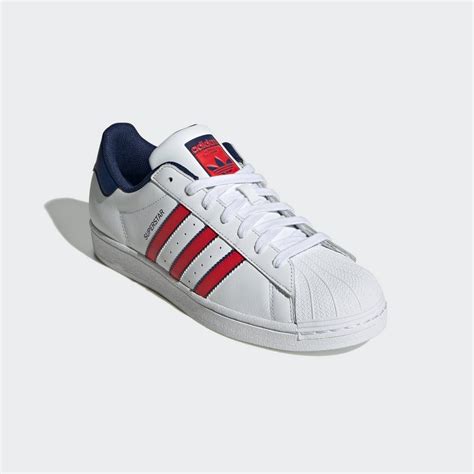 adidas Originals SUPERSTAR Sneaker, Stylischer Sneaker von adidas Originals