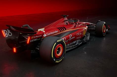 Ferrari Unveils New F1 Car Ahead Of Upcoming Season FMT