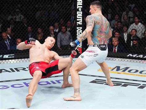 Best knockouts in UFC 2023: 10 KOs in octagon that shook the world